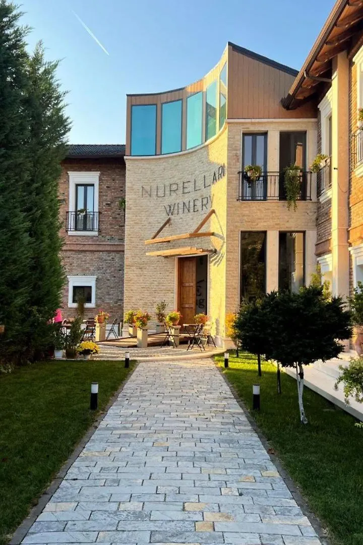 Nurellari Winery Cellar And Guest House Berat